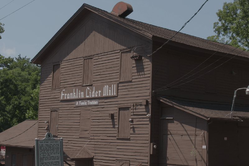 Franklin Cider Mill