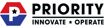 Priority Logo