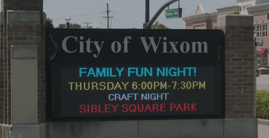 Wixom City Center